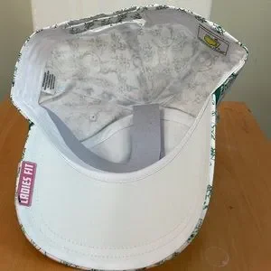 Masters Tournament Ladies Fit Floral Rope Hat!!??? Masters | Accessories | Masters Tournament Ladies Fit Floral  main image 2